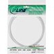 InLine InLine® Fiber Optical Simplex Cable, FTTH, LC/APC 8° to SC/APC 8°, 9/125µm, OS2, 15m