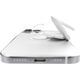Vonmählen VONMÄHLEN Phone Grip Backflip Signature Silver