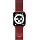 Laut LAUT Steel Loop - Stalowy pasek do zegarka Apple Watch 42/44 mm, czerwony