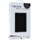 Nevox Nevox CarbonSeries Cover Magnet series etui do iPhone 12 5.4" - Czarny