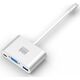Stacja/replikator Boxproducts USB-C (BX-BCVGASL)