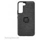 Peak Design Peak Design Mobile Etui Everyday Case Fabric Samsung Galaxy S22 - Grafitowe