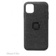 Peak Design Peak Design Mobile Etui Everyday Case Fabric iPhone 11 Pro - Grafitowe