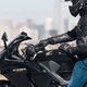 Peak Design Peak Design Mobile Motorcycle Mount Stem Mount - Uchwyt Motocyklowy Do Telefonu Na Główkę Ramy - Czarny