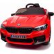 Pojazd BMW M5 DRIFT Czerwony