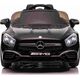 Pojazd Mercedes Benz AMG SL65 S Czarny