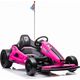Pojazd SPEED 7 DRIFT KING Różowy