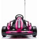 Pojazd SPEED 7 DRIFT KING Różowy