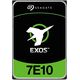 Dysk serwerowy Seagate Exos E 7E10 6TB 3.5'' SAS-3 (12Gb/s)  (ST6000NM020B)
