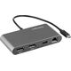 Stacja/replikator StarTech Thunderbolt (TB3DKM2DPL)