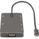Stacja/replikator StarTech USB-C (DKT30CHVSDPD)