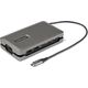 Stacja/replikator StarTech USB-C (DKT31CSDHPD3)