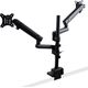 StarTech Uchwyt biurkowy na 2 monitory do 32" (ARMDUALPIVOT)