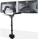 StarTech Uchwyt biurkowy na 2 monitory do 32" (ARMDUALPIVOT)