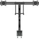 StarTech Uchwyt biurkowy na 2 monitory 17" - 32" (ARMSLMBARDUO)
