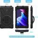 Etui na tablet eStuff Samsung Galaxy Tab Active3