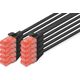 Digitus CAT 6 U/UTP PATCH CORD-LSZH10P CAT 6 U/UTP PATCH CORD-LSZH10P