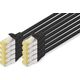 Digitus CAT 6A S/FTP PATCH CORD10P AWG CAT 6A S/FTP PATCH CORD10P AWG