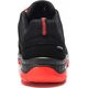 Elten Batai ELTEN Maddox Black Red Low ESD S3 SRC, juodi/raudoni 40