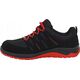 Elten Batai ELTEN Maddox Black Red Low ESD S3 SRC, juodi/raudoni 44