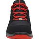 Elten Batai ELTEN Maddox Black Red Low ESD S3 SRC, juodi/raudoni 44