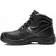 Elten Batai ELTEN Jori Basic Mid S3 SRC, juodi 42