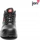 Elten Batai ELTEN Jori Basic Mid S3 SRC, juodi 43