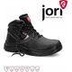 Elten Batai ELTEN Jori Basic Mid S3 SRC, juodi 43