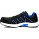 Elten Batai ELTEN Speedy Boa Black Blue Low ESD S1P, juodi/melyni 42