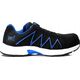 Elten Batai ELTEN Speedy Boa Black Blue Low ESD S1P, juodi/melyni 43