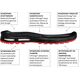 Elten Batai ELTEN Reaction XXT Mid S3 SRC, juodi 46