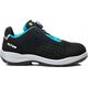 Elten Mot. batai ELTEN Impulse Lady Boa Aqua Low ESD S1P, juodi 42