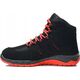 Elten Batai ELTEN Maddox Black Red Mid ESD S3 SRC, juodi/raudoni 48
