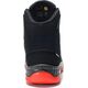 Elten Batai ELTEN Maddox Black Red Mid ESD S3 SRC, juodi/raudoni 48