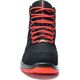 Elten Batai ELTEN Maddox Black Red Mid ESD S3 SRC, juodi/raudoni 48