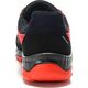 Elten Batai ELTEN Lonny Red Low S1P SR, juodi/raudoni 42