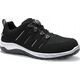 Elten Batai ELTEN Maddox Boa Low ESD S3 SRC, juodi/pilki 48