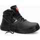 Elten Batai ELTEN Jori Basic Mid S3 SRC, juodi 45