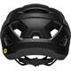 Bell Kask juniorski BELL NOMAD 2 JR matte black roz. Uniwersalny (52–57 cm) (NEW)