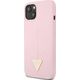Guess Guess GUHCP13SSLTGU iPhone 13 mini 5,4" fioletowy/purple hardcase Silicone Triangle
