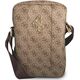 Guess Guess Torba GUTB10G4GFBR 10" brązowa /brown 4G Big Metal Logo