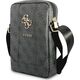 Guess Guess Torba GUTB8G4GFGR 8" szara /grey 4G Big Metal Logo