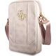 Guess Guess Torba GUTB8G4GFPI 8" różowa /pink 4G Big Metal Logo