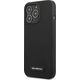 Karl Lagerfeld Karl Lagerfeld KLHCP13LSLMP1K iPhone 13 Pro / 13 6,1" hardcase czarny/black Silicone Plaque