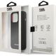 Karl Lagerfeld Karl Lagerfeld KLHCP13LSLMP1K iPhone 13 Pro / 13 6,1" hardcase czarny/black Silicone Plaque