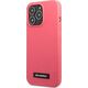 Karl Lagerfeld Karl Lagerfeld KLHCP13LSLMP1PI iPhone 13 Pro / 13 6,1" hardcase fuksja/fuchsia Silicone Plaque