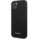 Karl Lagerfeld Karl Lagerfeld KLHCP13MSLMP1K iPhone 13 6,1" hardcase czarny/black Silicone Plaque
