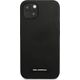 Karl Lagerfeld Karl Lagerfeld KLHCP13MSLMP1K iPhone 13 6,1" hardcase czarny/black Silicone Plaque