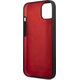 Karl Lagerfeld Karl Lagerfeld KLHCP13MSLMP1K iPhone 13 6,1" hardcase czarny/black Silicone Plaque
