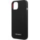 Karl Lagerfeld Karl Lagerfeld KLHCP13SSLMP1K iPhone 13 mini 5,4" hardcase czarny/black Silicone Plaque
